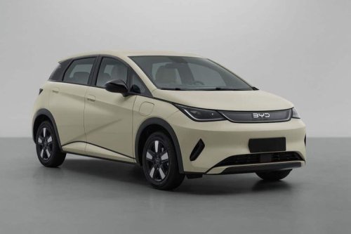 BYD, BYD Dolphin, BYD Luncurkan Dolphin G: Hatchback PHEV untuk Pasar Eropa