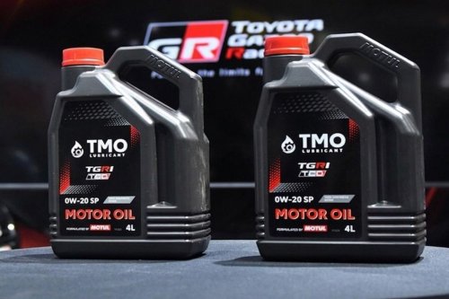 Punya Formulasi Balap, Oli Motul TMO TGRI Kini Lebih Mudah Dibeli