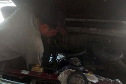 Bahaya Abaikan Servis AC Mobil Meski Masih Terasa Dingin