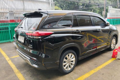 Komparasi Dimensi Mitsubishi Destinator dan Toyota Innova Zenix