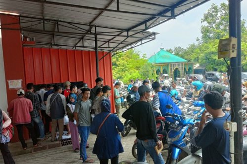 Pemutihan Pajak Kendaraan Bermotor di Banten Berakhir 30 Juni 2025