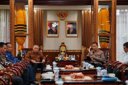 Langkah Kemenhub dan Polri Hadapi Libur Nataru 2025/2026