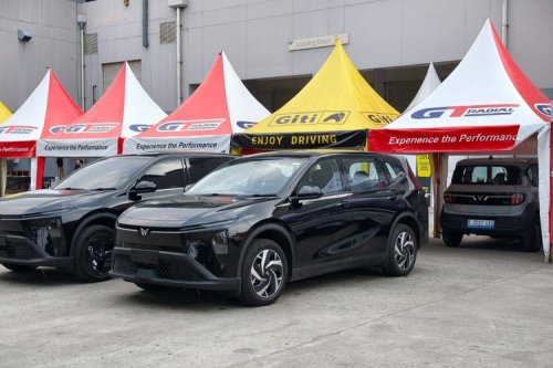 Daftar Mobil Listrik VinFast yang Bisa Dites di GIIAS 2026
