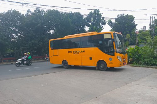 Mengenal Bus Sekolah di Jakarta: Layanan Reguler dan Zonasi