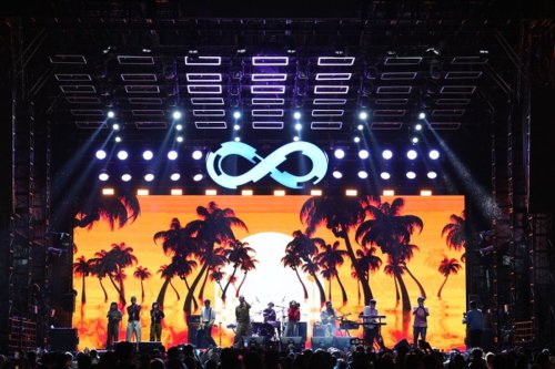 Tulus Siap Tampil di Panggung IIMS Infinite Live Malam Ini