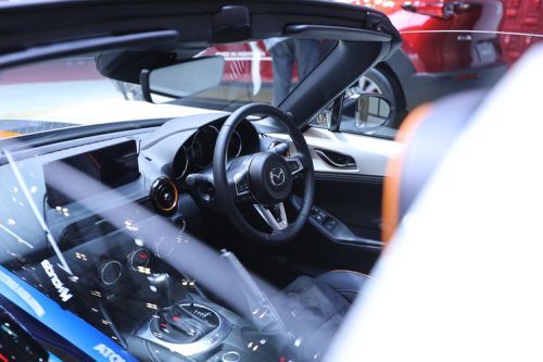 Mazda Pamer MX-5 AutoExe Limited Edition di GIIAS 2026