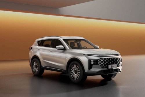 Jetour Bawa Merek Soueast di Beijing Auto Show, Bakal Masuk Indonesia?
