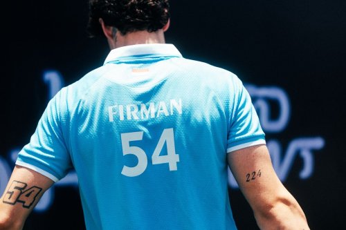 Rayakan Kemenangan Timnas, Fermin Aldeguer Ganti Nama Jadi Firman
