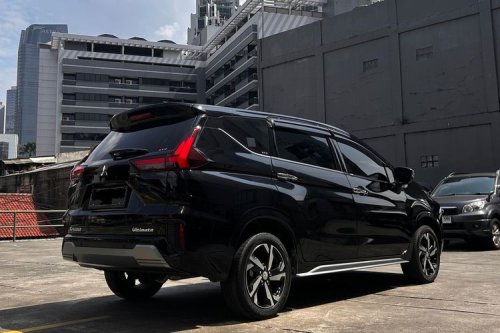 Mitsubishi, Cek Harga Mobil Bekas Mitsubishi Xpander Facelift