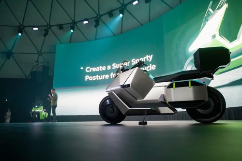 Motor Listrik & Bensin Baru Meluncur di Indonesia 2025