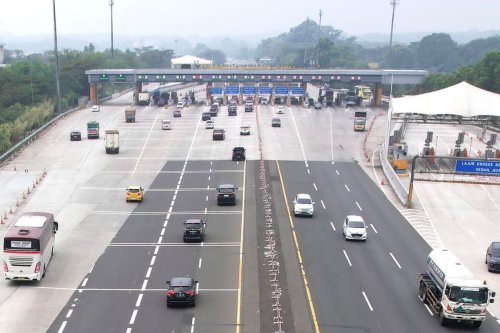 Daftar Jalan Tol yang Terapkan Diskon Tarif hingga 29 Juni 2025