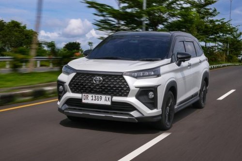 Auto2000 Sebut Veloz Hybrid Varian Termurah Paling Diminati