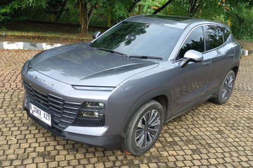 Motor Listrik Indomobil, Formula E Jakarta 2025