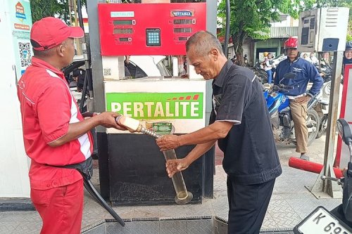 Pertalite Bikin Motor Brebet, Ini Dugaan Ahli Soal Faktor Penyebabnya