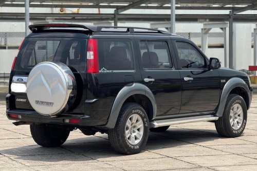 Minat Ford Everest Lawas, Waspada Penyakit Transmisi Matiknya