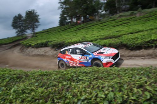 Tim Balap Ini Siap Arungi Kejurnas Rally dan APRC di Sumatera Utara