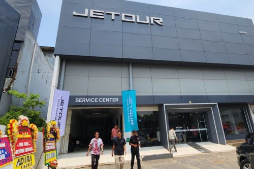 Ekspansi Jaringan Jetour: 40 Showroom di Tahun Depan