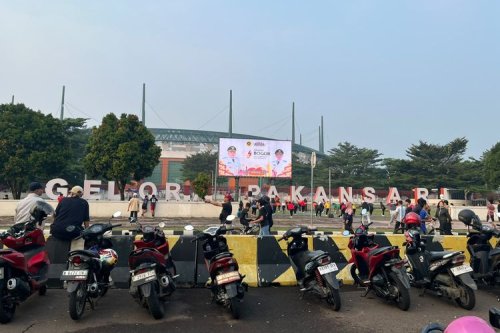 Simak Jadwal dan Lokasi CFD Bogor Hari Minggu Ini