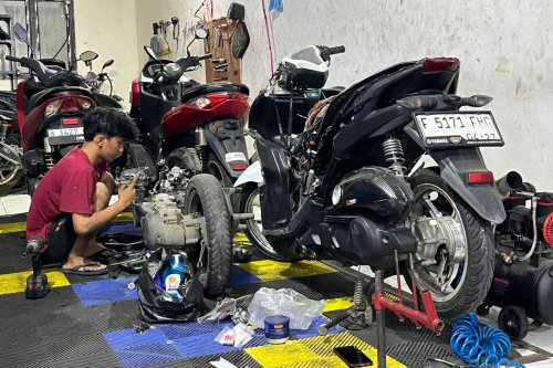 Cara Aman Remap ECU Motor, Jangan Asal Ubah Setting