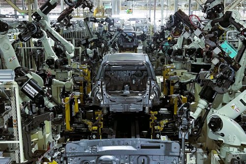 Produksi Mobil LCEV Buatan Indonesia Tembus 800.000 Unit