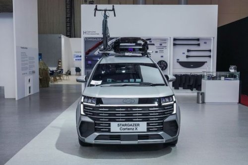Klaim Hyundai: Tak Kejar Volume, Prioritaskan Pangsa Pasar
