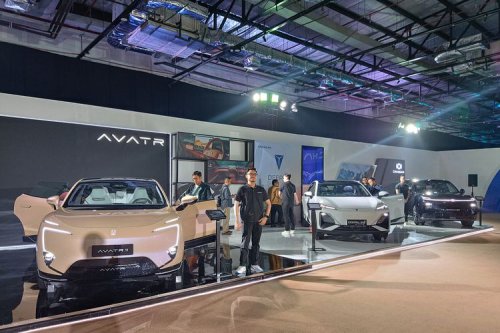 Changan Automobile Resmi Masuk Indonesia