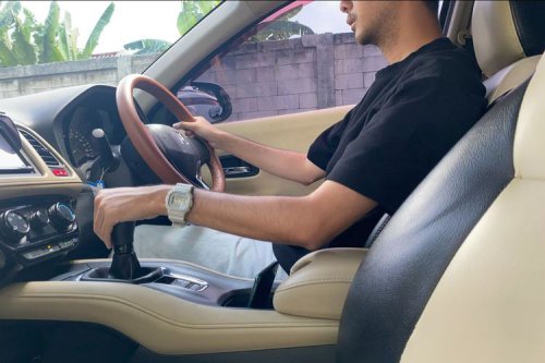 Curhatan Pemakai Honda HR-V 2016 Transmisi Manual