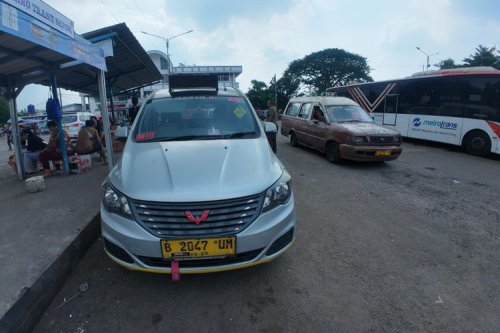 Angkot AC Depok Berhenti Beroperasi 2 Mei 2026