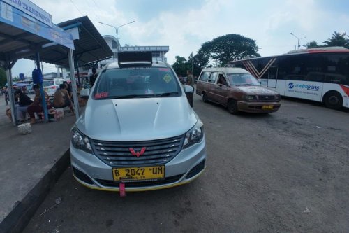 Angkot AC Depok Berhenti Beroperasi 2 Mei 2026