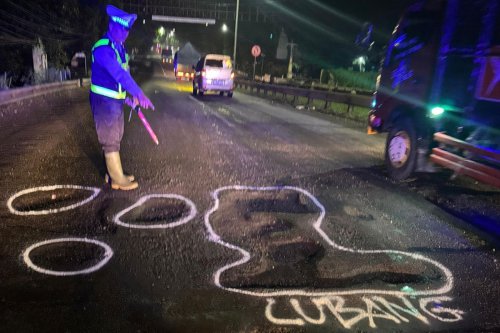 Kementerian PU Janji Langsung Tambal Jalur Pantura Saat Ada Lubang