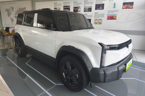 Simak Keuntungan Beli Mobil Listrik