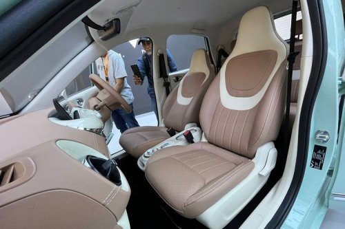 Kisah Perjalanan Wuling BinguoEV di Indonesia