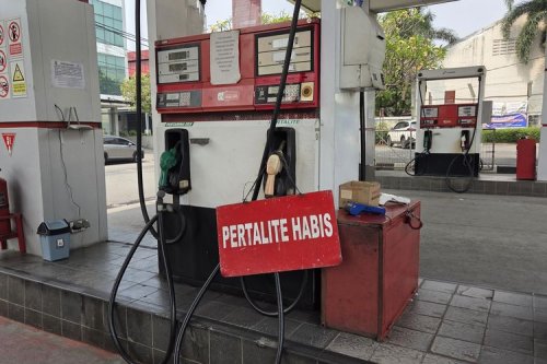 Pakai BBM Pertamax di Motor Lawas, Apa Dampaknya?