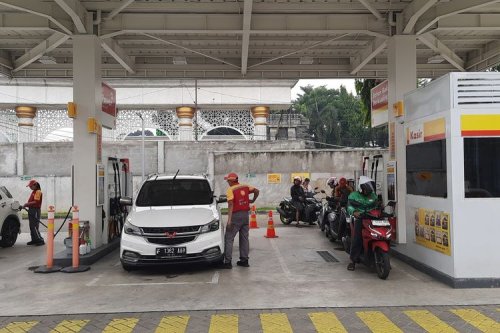 Shell Super Kembali Tersedia, Cek Daftar SPBU Shell