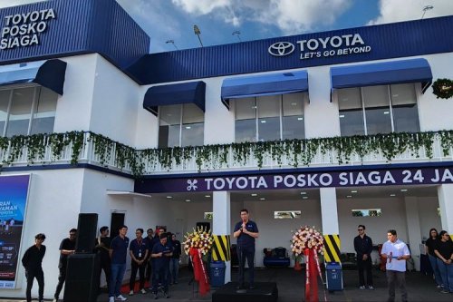 Auto2000 Bidik Peluang dari Servis dan Suku Cadang