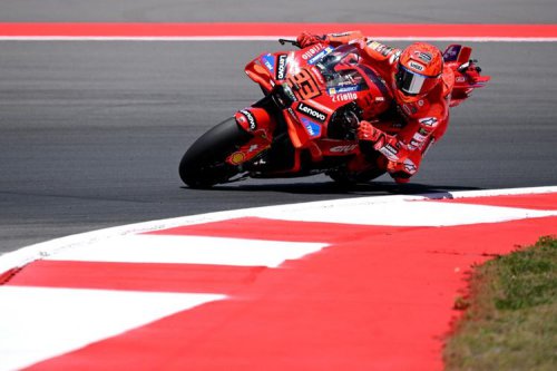 Hasil Kualifikasi MotoGP Indonesia 2025: Bezzecchi Pole Position