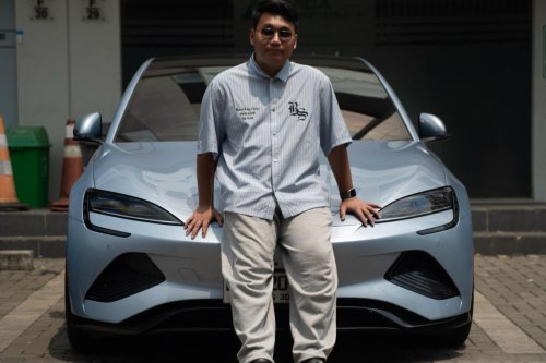 Begini Cerita Pemilik BYD Seal Setelah 3 Bulan Pemakaian