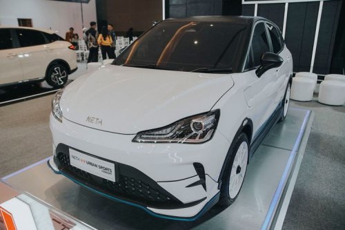 Diler Neta di Indonesia: Tantangan dan Strategi di Pasar Mobil Listrik