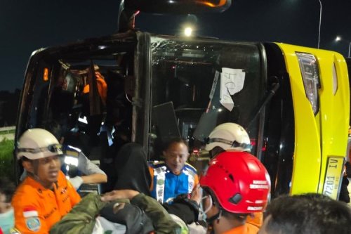 Belajar dari Kecelakaan Maut Bus Cahaya Trans: Penting Atur Kecepatan