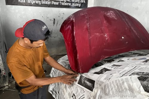 Kenapa Biaya Body Repair Mobil Bisa Membengkak? Ini Penyebabnya