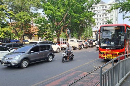 One Way Nasional Berlaku, Bagaimana yang dari Semarang Mau ke Jakarta?