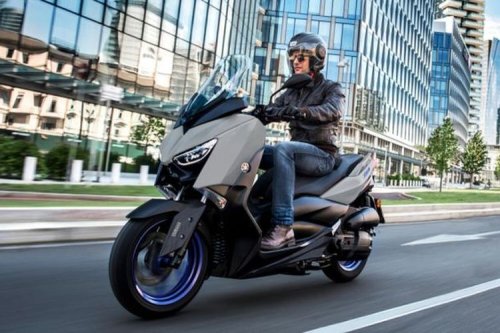 Yamaha, Curhat Pengguna Yamaha XMAX, Ini Poin Plus Minusnya