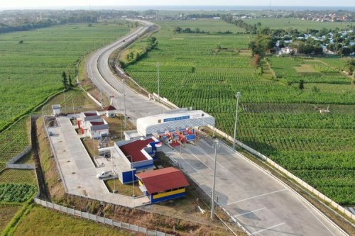 Jasa Marga Kebut Penyelesaian Tol Prosiwangi Ruas Gending-Besuki