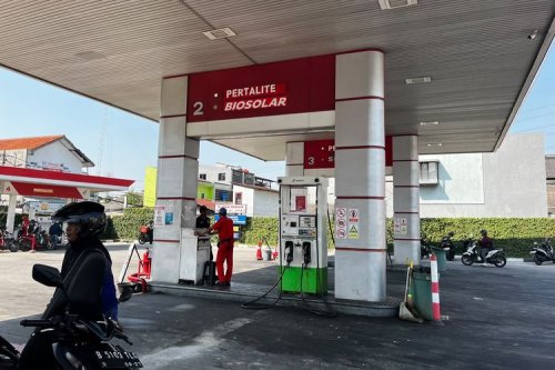 Biosolar B50 Mulai Berlaku, B40 Masih Dijual hingga September