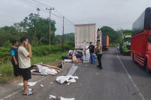 Penjarahan Barang Korban Kecelakaan Masih Sering Terjadi di Indonesia