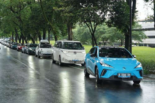 Mitos Kebakaran Baterai Masih Hambat Adopsi Mobil Listrik