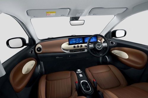 Geely, Wuling Binguo, Wuling, Perbandingan Geely EX2 dan Wuling Binguo EV di GJAW 2025