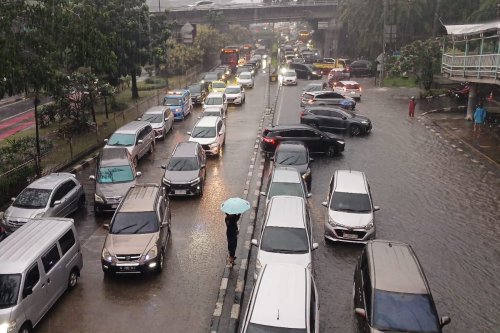 Cara Pantau Kondisi Banjir di Jakarta Secara Real Time