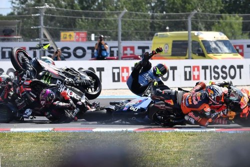 MotoGP, Pedro Acosta Sebut Tidak Ada Teman di Paddock MotoGP