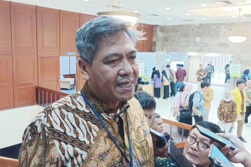 Profil Putu Juli Ardika, dari Birokrat Kemenperin Kini Pimpin Gaikindo